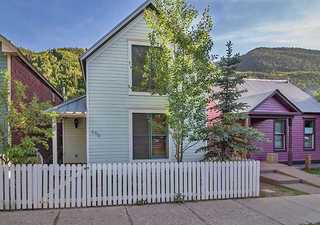 558 West Pacific Ave Holiday home Telluride Luaran gambar